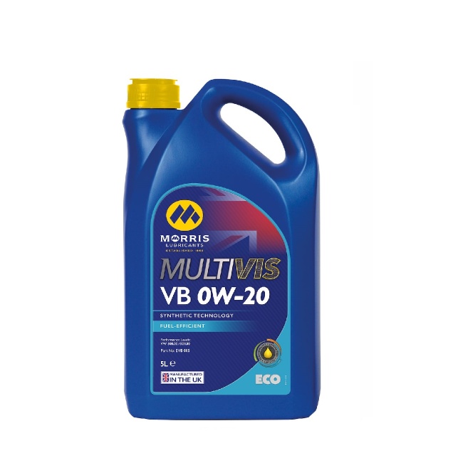 MORRIS Multivis ECO VB 0W-20 Automotive Engine Oil